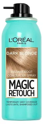 Produktbild von L'Oreal Paris, Magic Retouch, Root Touch-Up Spray, Dark Blonde, 75 ml