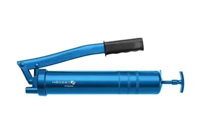 Obrázek produktu pro Mazací pistole Högert s hadicí, 400 cm³