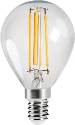 Produktbild von Kanlux 29624 XLED G45 E14 4,5W-WW Lampe