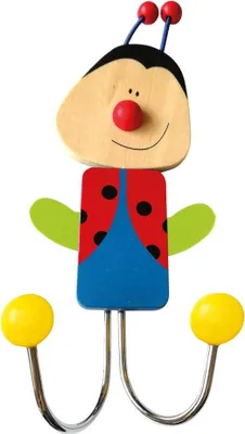 Obrázek produktu pro Věšák zvířátka - Beruška
