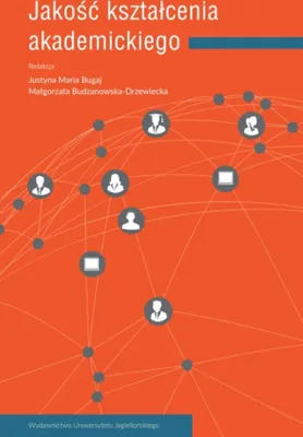 Immagine prodotto di Jakość kształcenia akademickiego - monografia o zarządzaniu edukacją