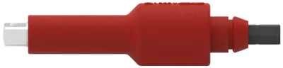 Produktbild von Wiha Adapter Quergriff TorqueVario-S T electric für 1/4 Steckschlüssel