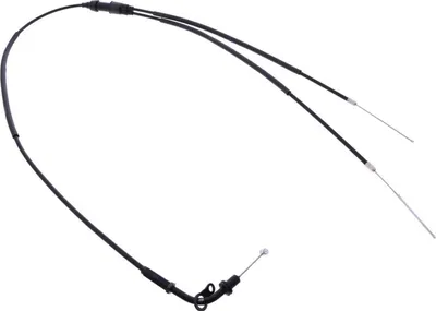 Immagine prodotto di Set cavo gas Bowden per Gilera DNA 50, anni di produzione 2000-2002, di pamoto - Nuovo