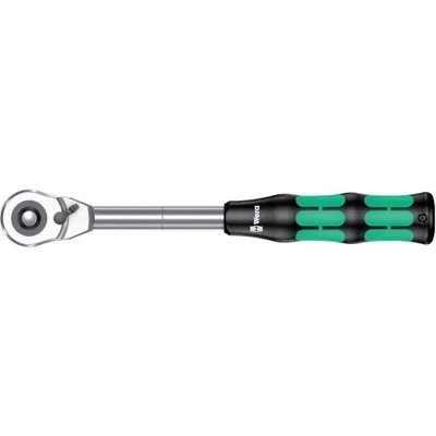Immagine prodotto di Cricchetto reversibile da 1/2" ZYKLOP Hybrid Wera | 4013288184214