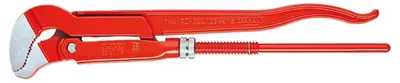 Obrázok produktu pre Knipex 83 30 015, Červená, Nerezová oceľ, Švédsky hasák, Červená, 6 cm, Chrómovo-vanádová oceľ, Chrómovo-vanádová oceľ