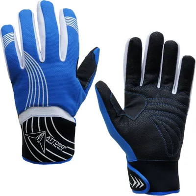 Produktbild von Skihandschuhe Ski Snowboard Handschuhe Herren Damen blau