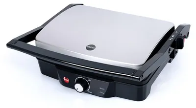 Immagine prodotto di Griglia a contatto GK150 FLAAT ELDOM per panini da 2000 W