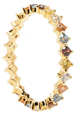 Produktbild von PD Paola Sage Goldring 925 Sterling Silber