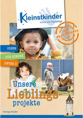 Obrázok produktu pre Die Praxismappe: Unsere Lieblingsprojekte
