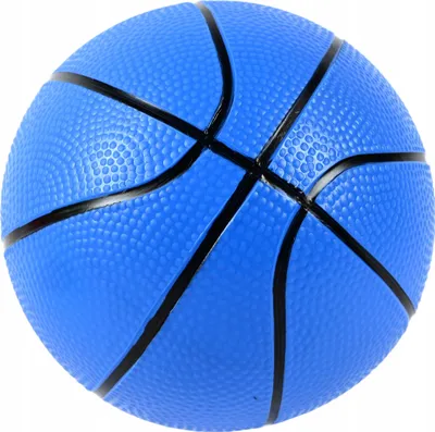 Produktbild von Weicher Ball Für Kinder Basketball Gummi Strand Schule 15 Cm Verschiedene Farben