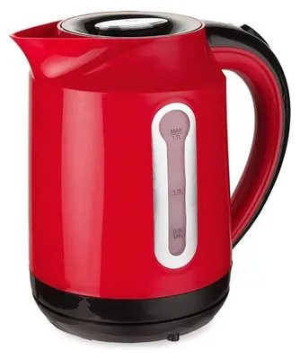 Obrázok produktu pre Elektrická rýchlovarná kanvica 1,7 l, 2000 W, MR-041-RED, MAESTRO