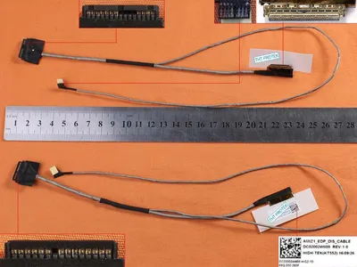 Productafbeelding van Aansluitkabel voor beeldscherm, compatibel met 30-pins aansluiting, geschikt voor LENOVO Z51-70 (80K6017VGE)