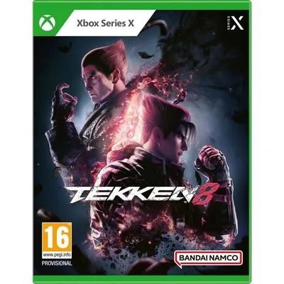 Produktbild von TEKKEN 8 – Xbox-Serie - Genre: Kampf - Onlinemodus
