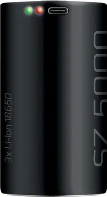 Produktbild von Seacsub Seac Sz5000 Rechargeable Batterie Silber  Silber One Size