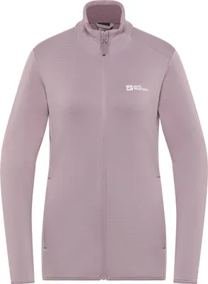 Produktbild von Jack Wolfskin Damen Kolbenberg Fleecejacke wild blossom XS