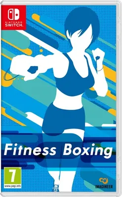 Produktbild von Fitness Boxing