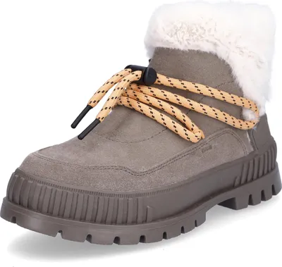 Produktbild von Palladium Damen Stiefelette Pallashock Lo Hiver taupe