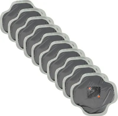 Obrázek produktu pro 10Pcs 128mm Car Natural Rubber Tire Puncture Repair Cold Patch bezdušové záplaty