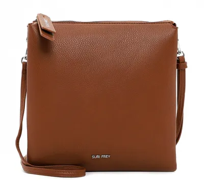 Produktbild von SURI FREY Umhängetasche Handtasche Caly Crossover Bag Cognac braun