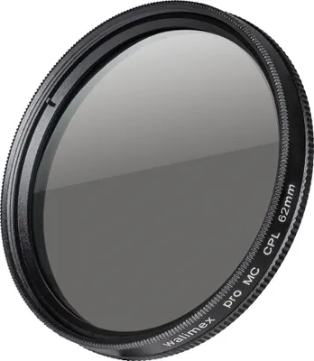 Produktbild von Walimex 19953, 62 mm, Polarisierender Kamerafilter, 1 Stück(e)