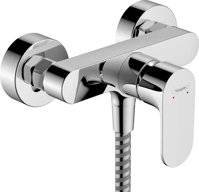 Obrázek produktu pro hansgrohe Směšovač sprchy Rebris S chrom, 1 ks.