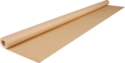Produktbild von Clairefontaine Kraftpapier, Rolle 1,30x10 m, braun Natur 275g 975839C