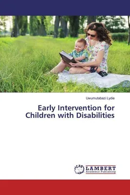 Zdjęcie produktu dla Early Intervention for Children with Disabilities
