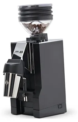 Produktbild von Eureka Mignon Zero 65 All Purpose Espressomühle – Mattschwarz