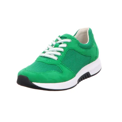 Produktbild von Gabor (0) Sportliche Schnürschuhe KAPSEL-KOLL Damen 31353230333337 Grün 38 EU