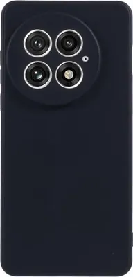 Produktbild von OnePlus 13 Hülle - Coverup Colour TPU Back Cover - Charcoal Black