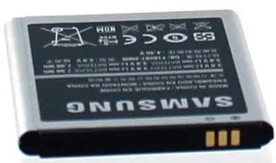 Productafbeelding van Accu voor Samsung GT-I9082, Li-Ion, 3,8 Volt, 2100 mAh, zwart.