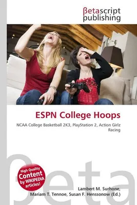 Produktbild von ESPN College Hoops