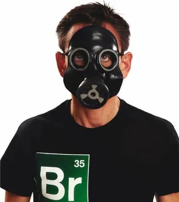 Obrázek produktu pro Plynová maska Moje druhé já 1/2