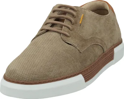 Produktbild von Camel Active Bayland - Beige Veloursleder Größe: 43 Normal