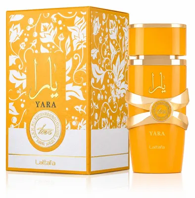 Imagen del producto de Lattafa Yara Tous Eau de Parfum Mujer 100 Ml | Perfume Árabe Original, Imagen generada por IA