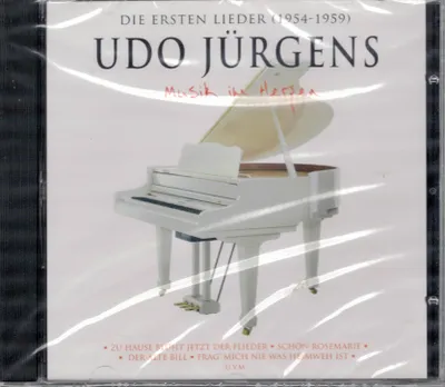 Image de La musique au cœur 1954-1959