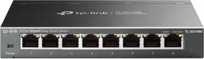 Produktbild von Managed L2 Gigabit Ethernet (10/100/1000) Schwarz