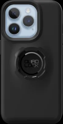 Produktbild von Quad Lock Case - iPhone 14 Pro, Cover, Apple, iPhone 14 Pro, 15,5 cm (6.1"), Schwarz