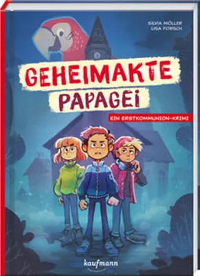 Obrázok produktu pre Geheimakte Papagei