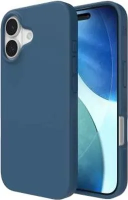 Obrázek produktu pro ZAGG Manhattan Snap, Obal, Apple, iPhone 17, 16 cm (6.3"), Modrá