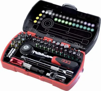 Produktbild von 36-teiliges Set SAM Schrauberbits - CP36