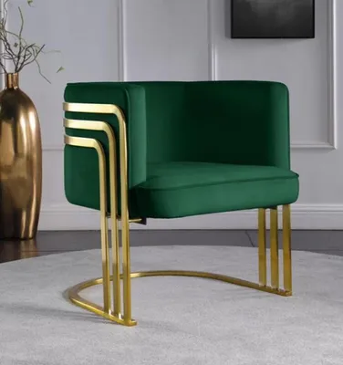 Produktbild von Sessel Club Lounge Design Lehn Stuhl Polster Sofa 1 Sitzer Büro Einrichtung Neu