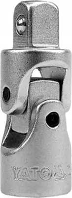 Obrázok produktu pre Yato YT-3850, Pätica, 3/8", Imperiálne, 1 hlava/hlavy, 3/8", Chrómovo-vanádová oceľ