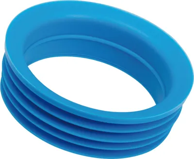 Produktbild von bremermann Silikonring für Glaskaraffe SVEA und FRIA 1,2 Liter in Blau