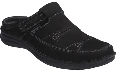 Zdjęcie produktu dla JOSEF SEIBEL Anvers 86 | Slipper dla Mężczyźni | czarny