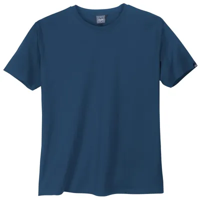 Produktbild von Ahorn Sportswear Basic T-Shirt XXL stahlblau