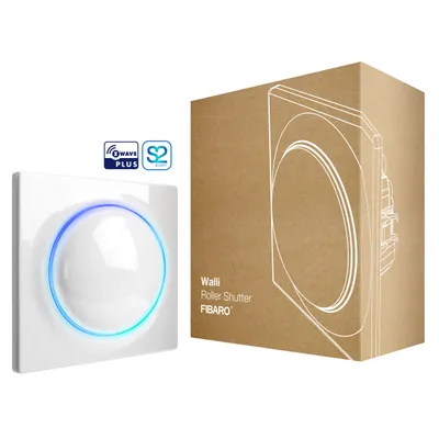 Obrázok produktu pre Fibaro FGWREU-111 Fibaro Walli Roller Shutter