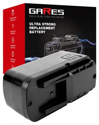 Obrázek produktu pro Gares Sada článků pro repasi akumulátoru Festool BPS 12C/S | 12 V 3.3 Ah Inny | Výměnný balíček pro nářadí | Vysoký výkon Gares®