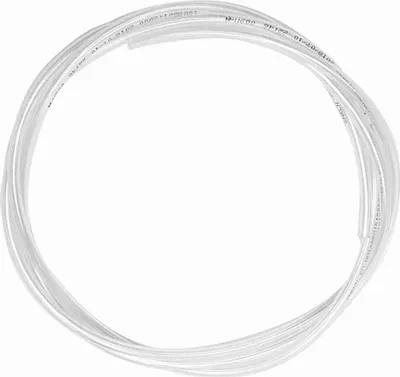 Zdjęcie produktu dla 180cm 4mm Crystal Clear Wąż spryskiwacza szyby przedniej Rura spryskiwacza szyby przedniej Rura spryskiwacza szyby przedniej