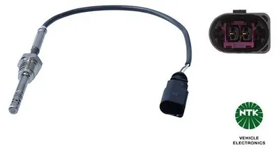 Produktbild von NTK 91883 Abgastemperatursensor für AUDI A4 Avant (8K5, B8)